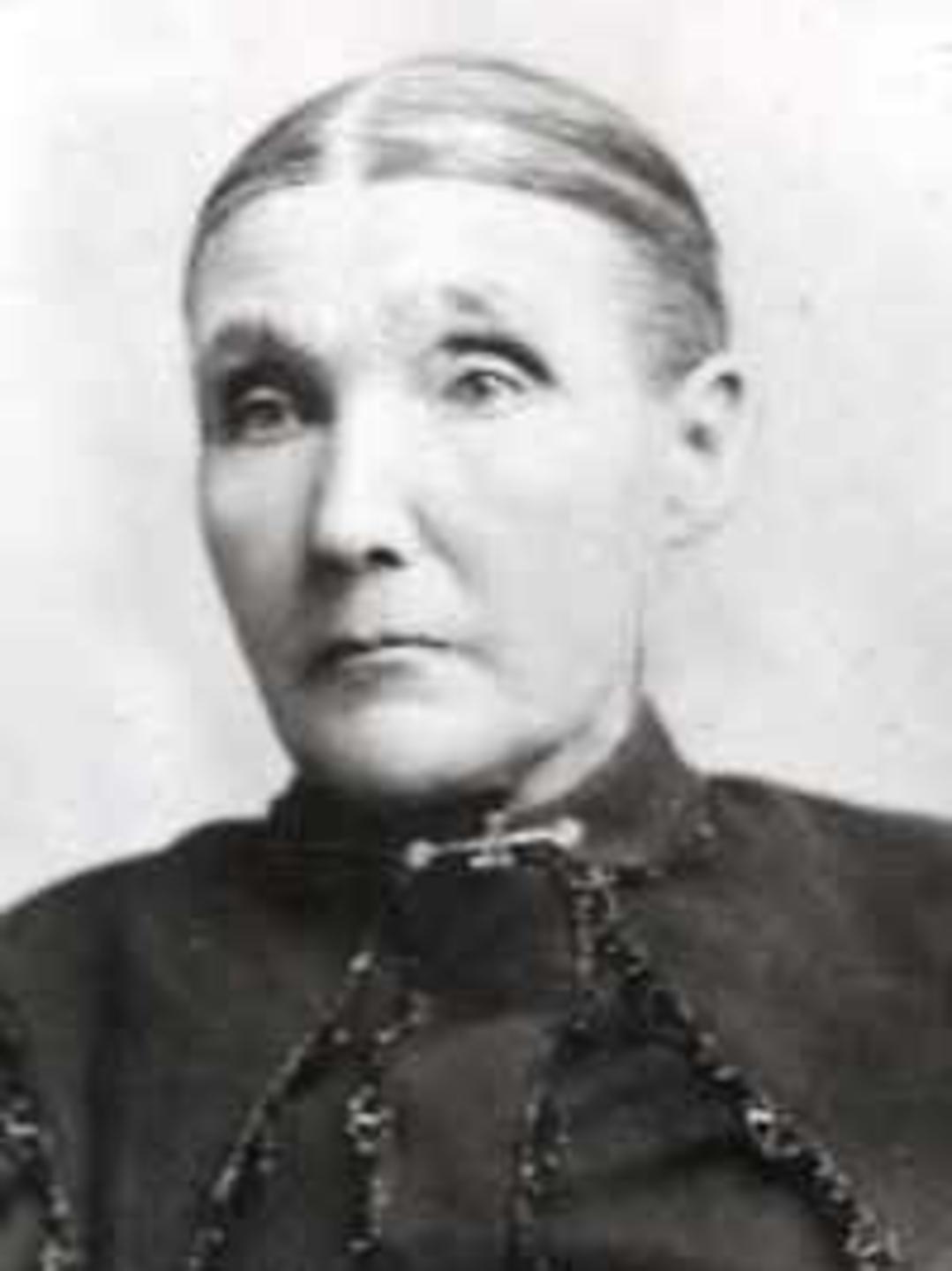Ann Rogers (1834 - 1928) Profile